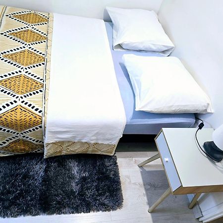 Appartement Cosy Proche Paris Orly - Climatise Моранжи Экстерьер фото