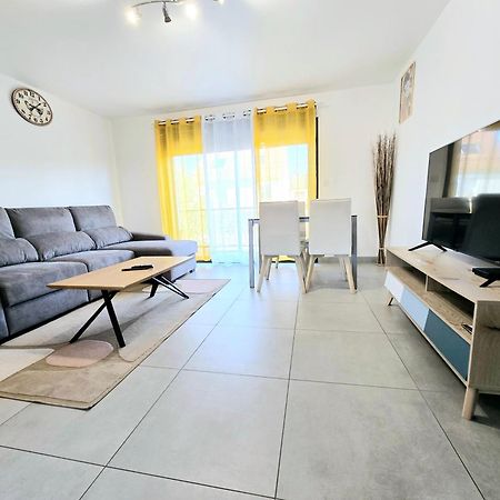 Appartement Cosy Proche Paris Orly - Climatise Моранжи Экстерьер фото