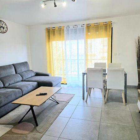 Appartement Cosy Proche Paris Orly - Climatise Моранжи Экстерьер фото