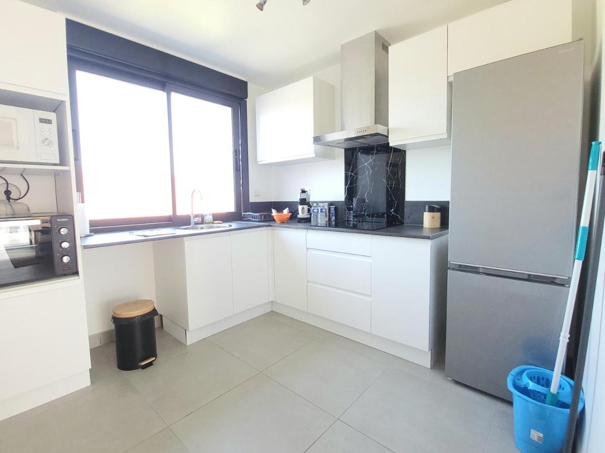 Appartement Cosy Proche Paris Orly - Climatise Моранжи Экстерьер фото