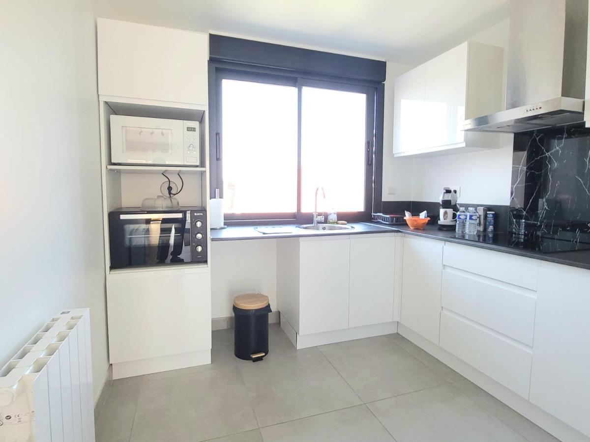 Appartement Cosy Proche Paris Orly - Climatise Моранжи Экстерьер фото