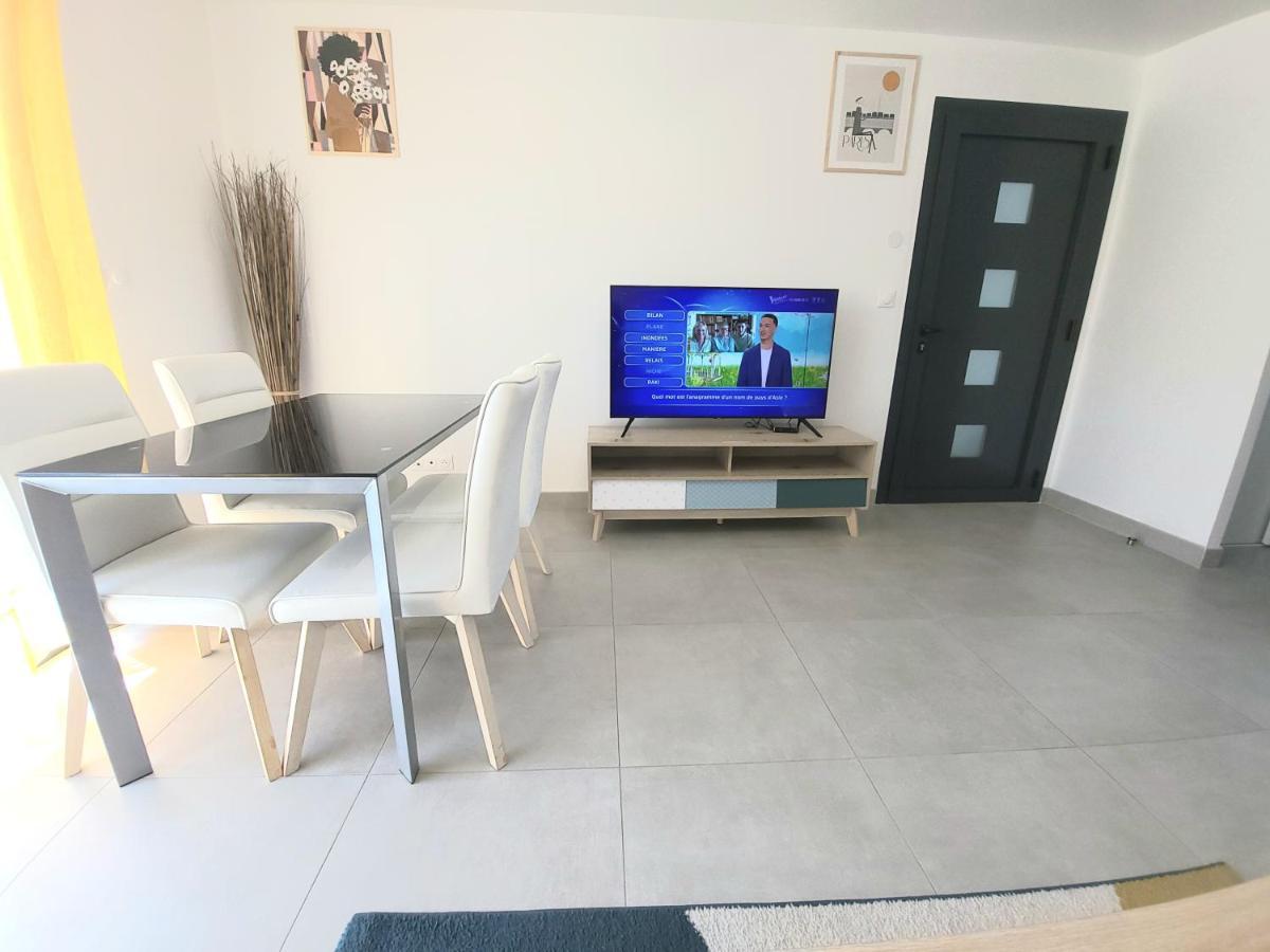 Appartement Cosy Proche Paris Orly - Climatise Моранжи Экстерьер фото