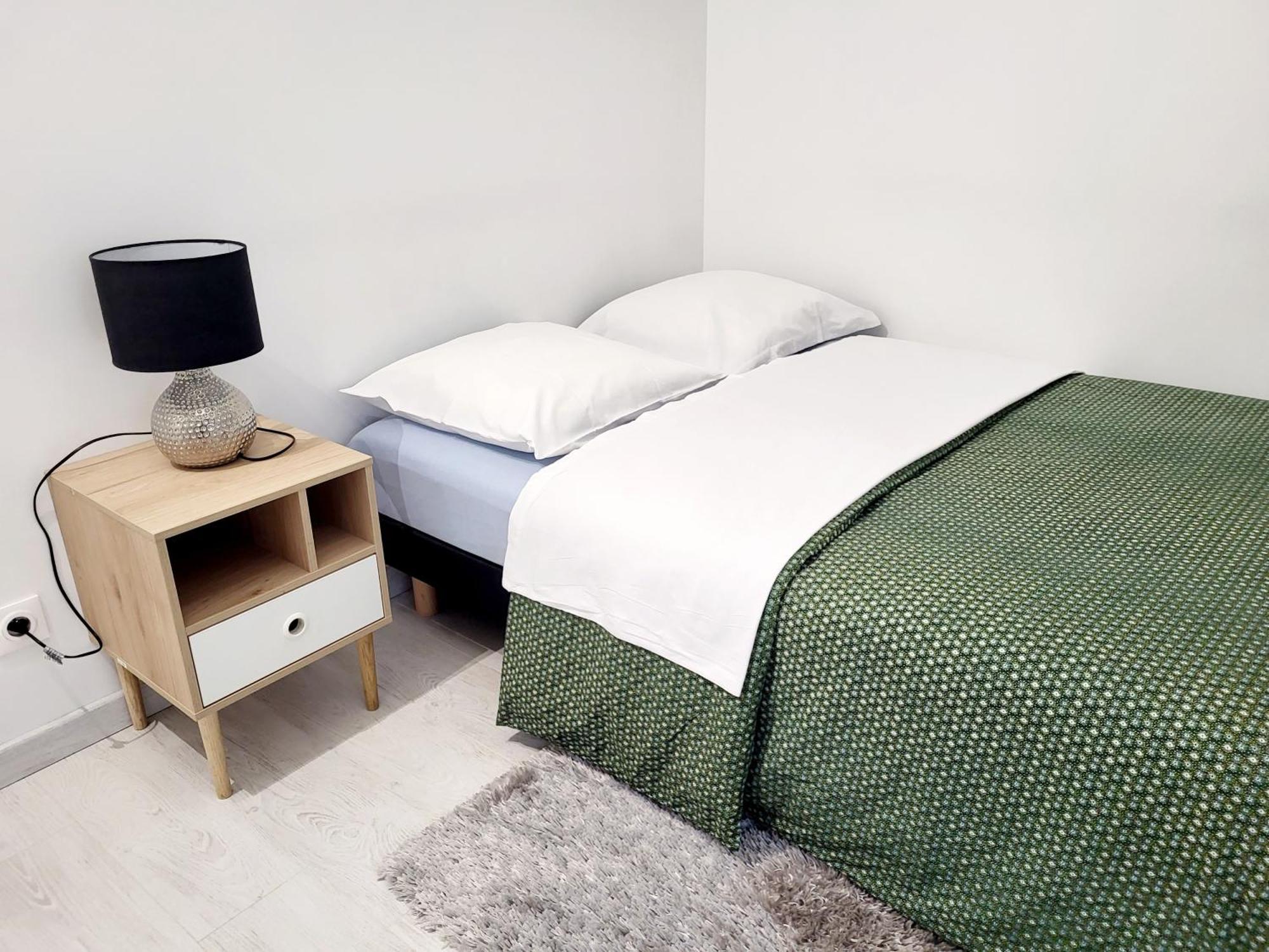 Appartement Cosy Proche Paris Orly - Climatise Моранжи Номер фото