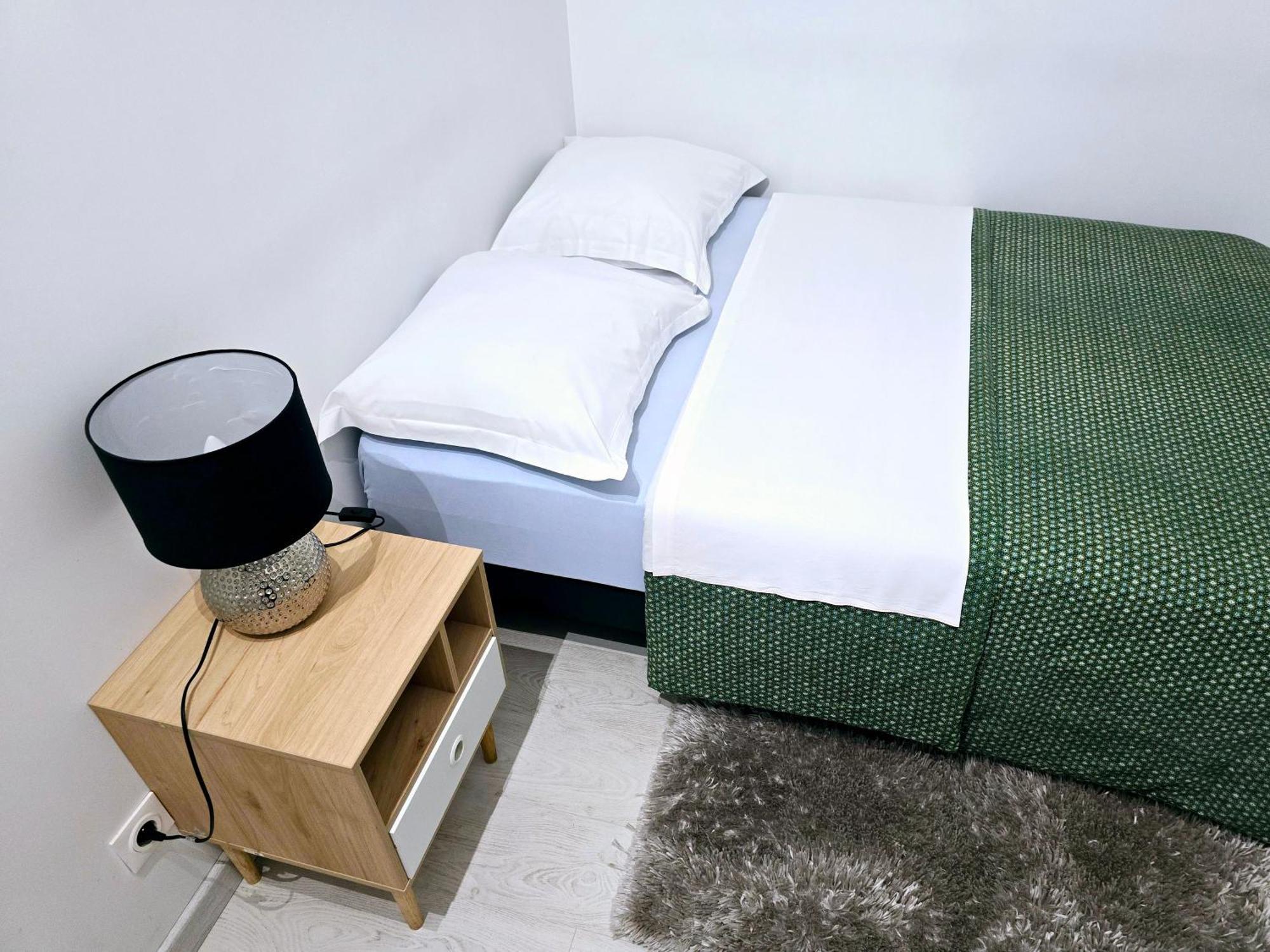 Appartement Cosy Proche Paris Orly - Climatise Моранжи Экстерьер фото