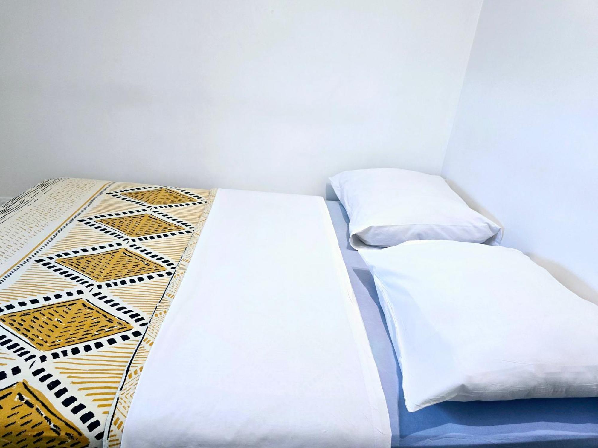 Appartement Cosy Proche Paris Orly - Climatise Моранжи Экстерьер фото