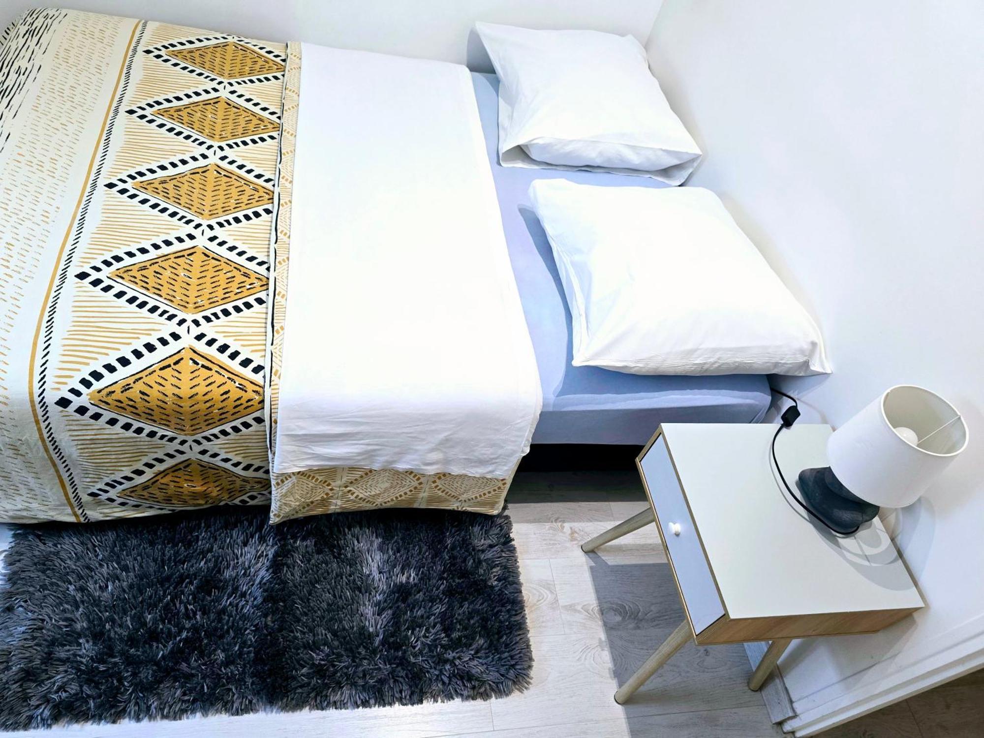Appartement Cosy Proche Paris Orly - Climatise Моранжи Экстерьер фото